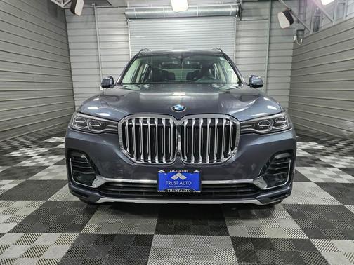 2021 BMW X7 xDrive40i