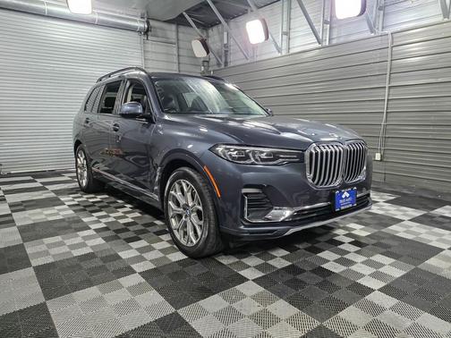 2021 BMW X7 xDrive40i