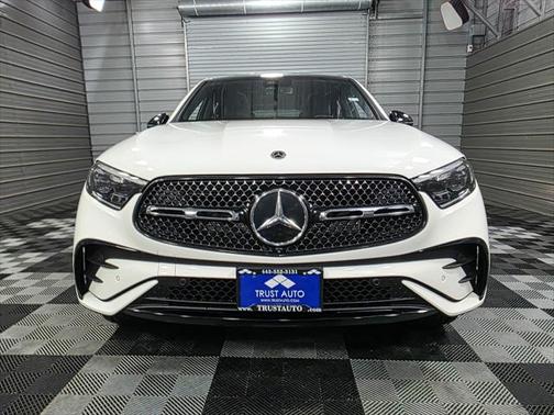 2024 Mercedes-Benz GLC 300 4MATIC Coupe