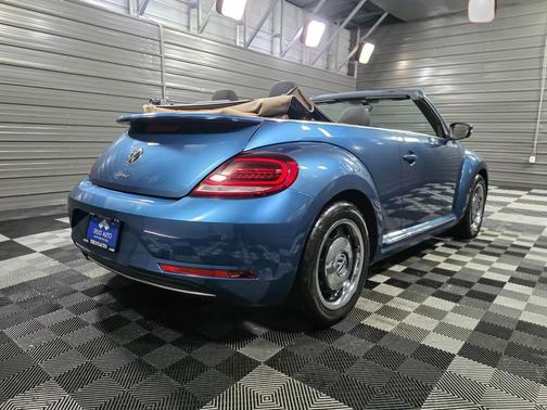 2018 Volkswagen Beetle 2.0T S