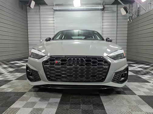2021 Audi S5 Premium Plus 3.0 TSFI quattro AWD Hatchback w/S sport/Black optic Pkgs