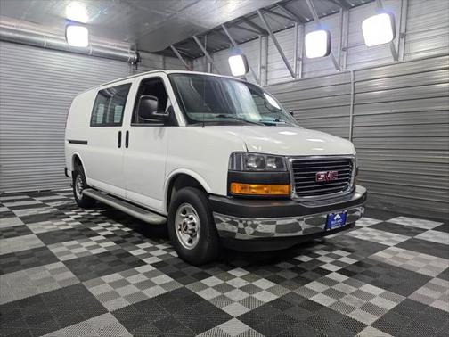 2020 GMC Savana 2500 Work Van