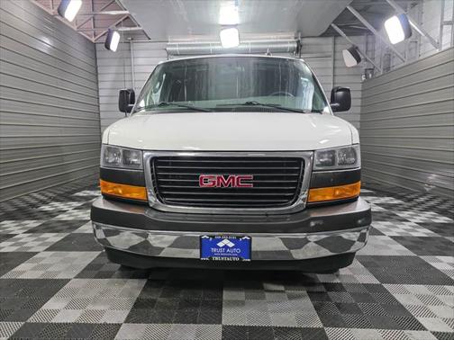 2020 GMC Savana 2500 Work Van
