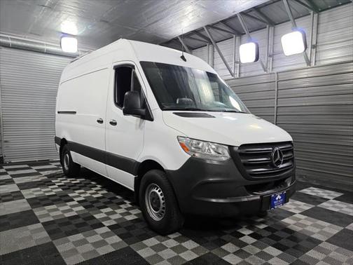 2020 Mercedes-Benz Sprinter 2500 High Roof