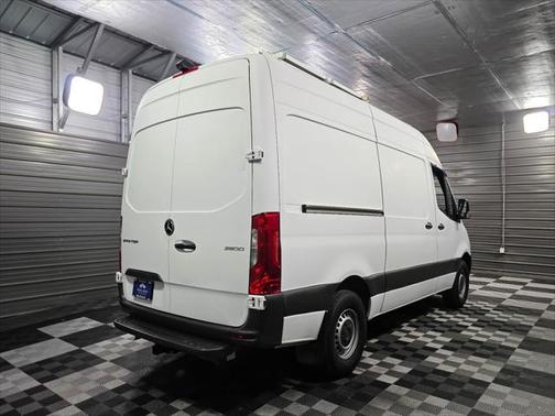 2020 Mercedes-Benz Sprinter 2500 High Roof