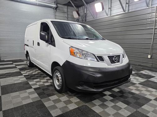 2019 Nissan NV200 S