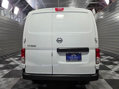 2019 Nissan NV200 S