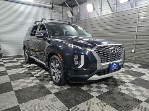 2021 Hyundai PALISADE Limited AWD 7-Passenger SUV