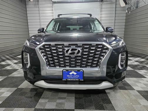 2021 Hyundai PALISADE Limited AWD 7-Passenger SUV