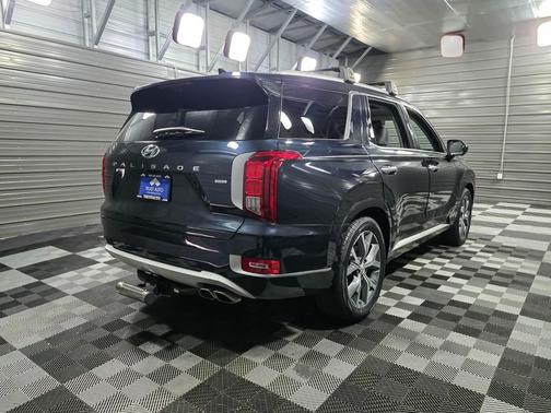 2021 Hyundai PALISADE Limited AWD 7-Passenger SUV