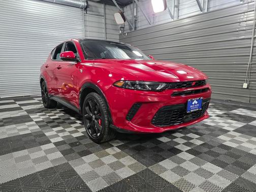 2024 Dodge Hornet R/T Plus eAWD Hybrid-Electric Luxury SUV w/Track Pack