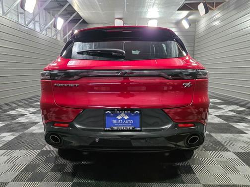 2024 Dodge Hornet R/T Plus eAWD Hybrid-Electric Luxury SUV w/Track Pack