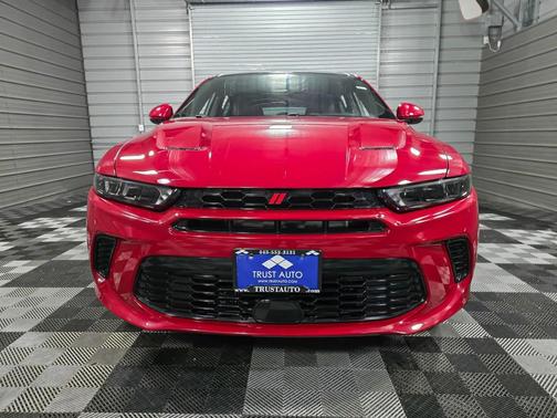 2024 Dodge Hornet R/T Plus eAWD Hybrid-Electric Luxury SUV w/Track Pack