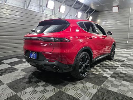 2024 Dodge Hornet R/T Plus eAWD Hybrid-Electric Luxury SUV w/Track Pack