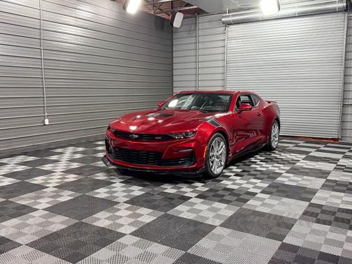 2021 Chevrolet Camaro 2SS