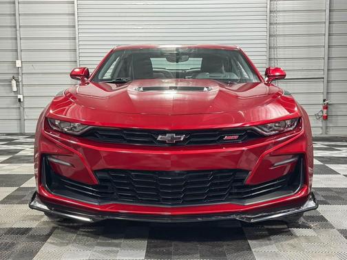 2021 Chevrolet Camaro 2SS