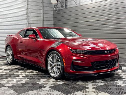 2021 Chevrolet Camaro 2SS