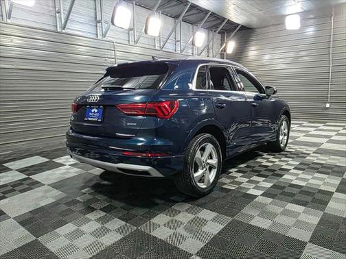 2019 Audi Q3 Premium 45 TFSI quattro AWD SUV w/Convenience Pkg