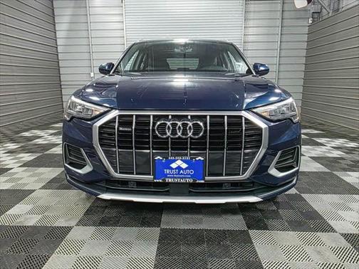2019 Audi Q3 Premium 45 TFSI quattro AWD SUV w/Convenience Pkg