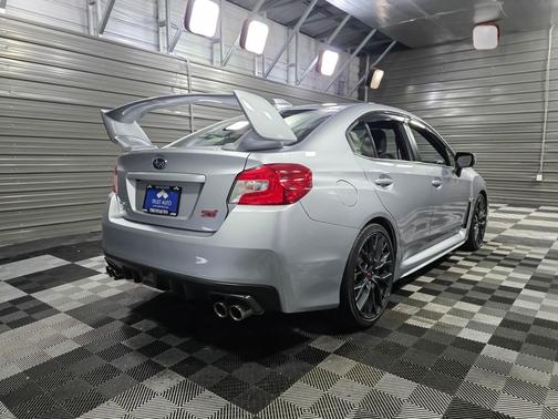 2018 Subaru WRX STI Base
