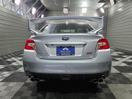 2018 Subaru WRX STI Base