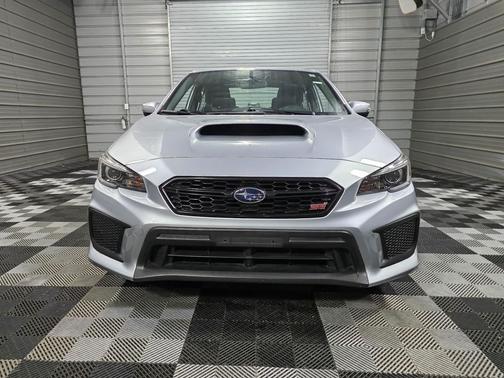 2018 Subaru WRX STI Base