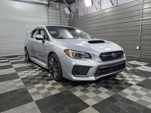 2018 Subaru WRX STI Base