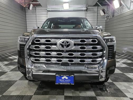 2023 Toyota Tundra 1794 Edition