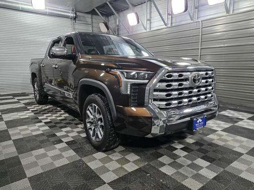 2023 Toyota Tundra 1794 Edition