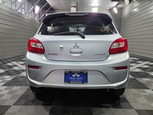 2019 Mitsubishi Mirage RF Hatchback
