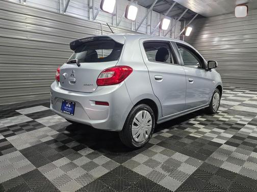 2019 Mitsubishi Mirage RF Hatchback
