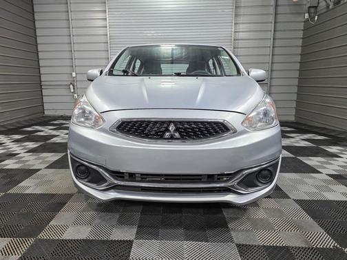 2019 Mitsubishi Mirage RF Hatchback