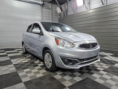 2019 Mitsubishi Mirage RF Hatchback