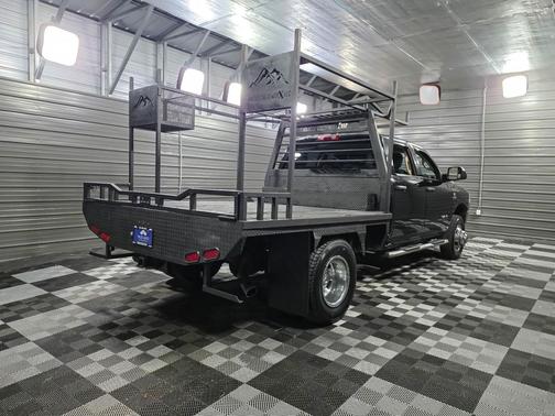 2020 RAM 3500 Tradesman 4WD DRW Crew Cab Dually Cummins Diesel Pickup Truck
