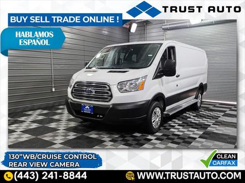 2019 Ford Transit-250 Base