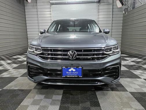 2024 Volkswagen Tiguan 2.0T SEL R-Line 4MOTION