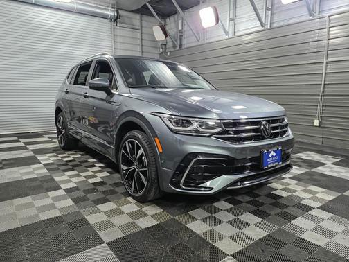 2024 Volkswagen Tiguan 2.0T SEL R-Line 4MOTION