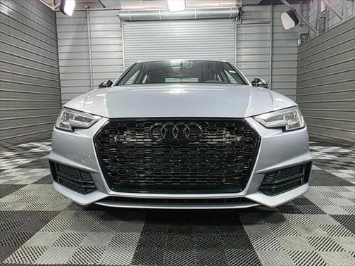 2018 Audi A4 2.0T Premium Plus