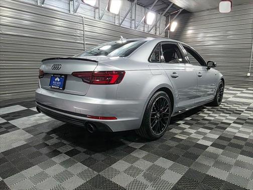 2018 Audi A4 2.0T Premium Plus