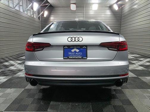 2018 Audi A4 2.0T Premium Plus