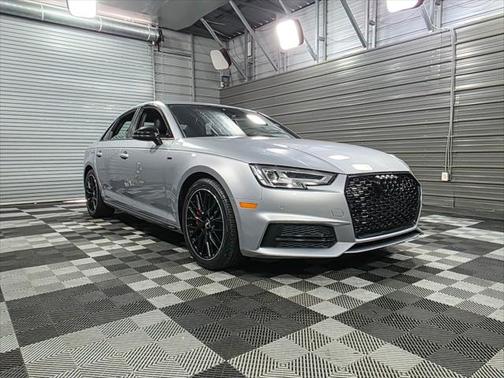 2018 Audi A4 2.0T Premium Plus