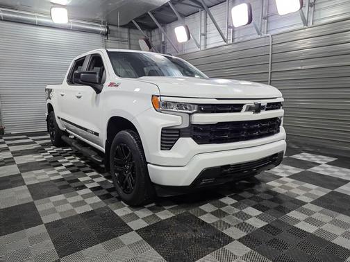 2022 Chevrolet Silverado 1500 RST