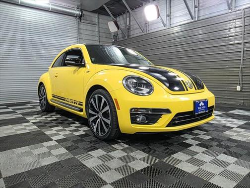 2014 Volkswagen Beetle 2.0T GSR
