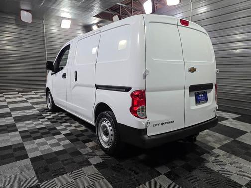 2017 Chevrolet City Express 1LS