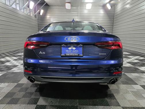 2019 Audi A5 Premium AWD Coupe w/Convenience Pkg