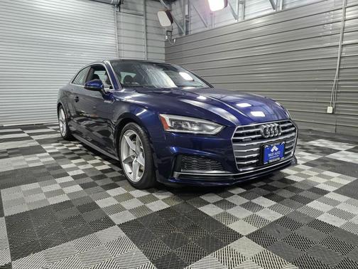 2019 Audi A5 Premium AWD Coupe w/Convenience Pkg
