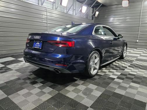 2019 Audi A5 Premium AWD Coupe w/Convenience Pkg