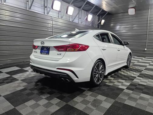 2018 Hyundai ELANTRA Sport