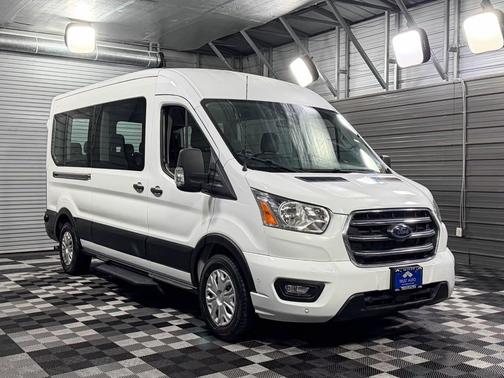 2020 Ford Transit-350 XLT