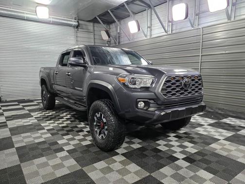2020 Toyota Tacoma TRD Off Road